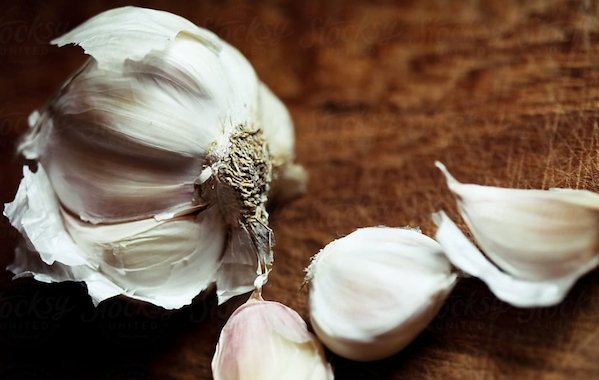 Bad Breath (Halitosis) Image of Garlic